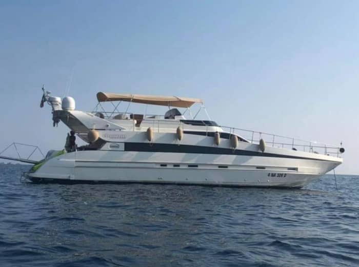 Capri by Sea – Full Island Tour