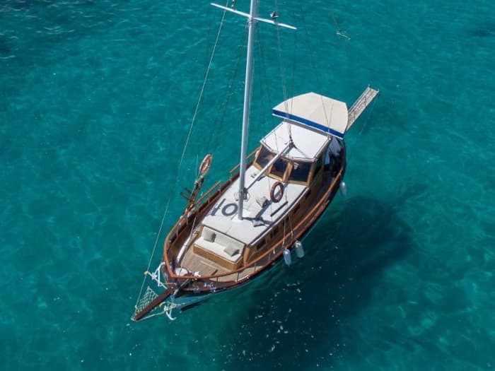 Excursion d'une journée complète - Bodrum - Hidayet