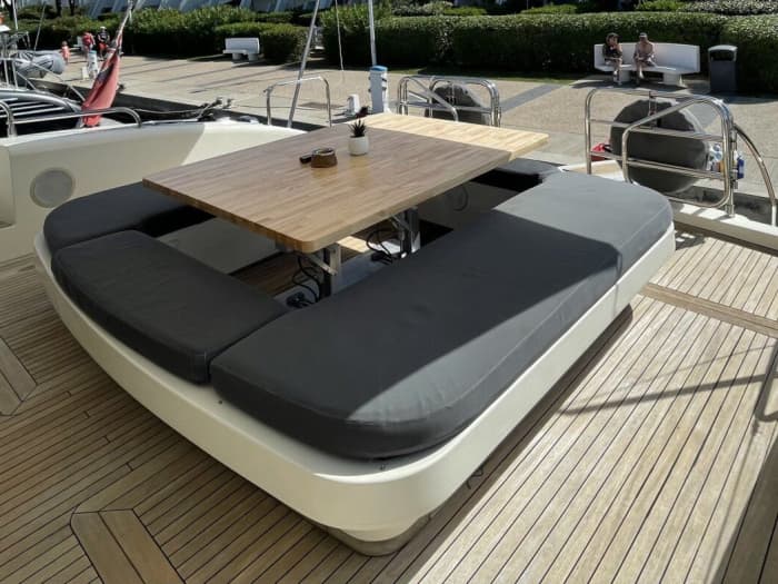 Journée en bateau à Saint-Tropez