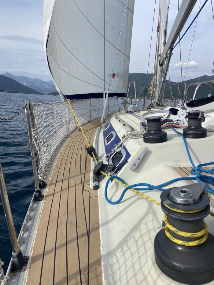 Ganztägiges Segelerlebnis in Perast