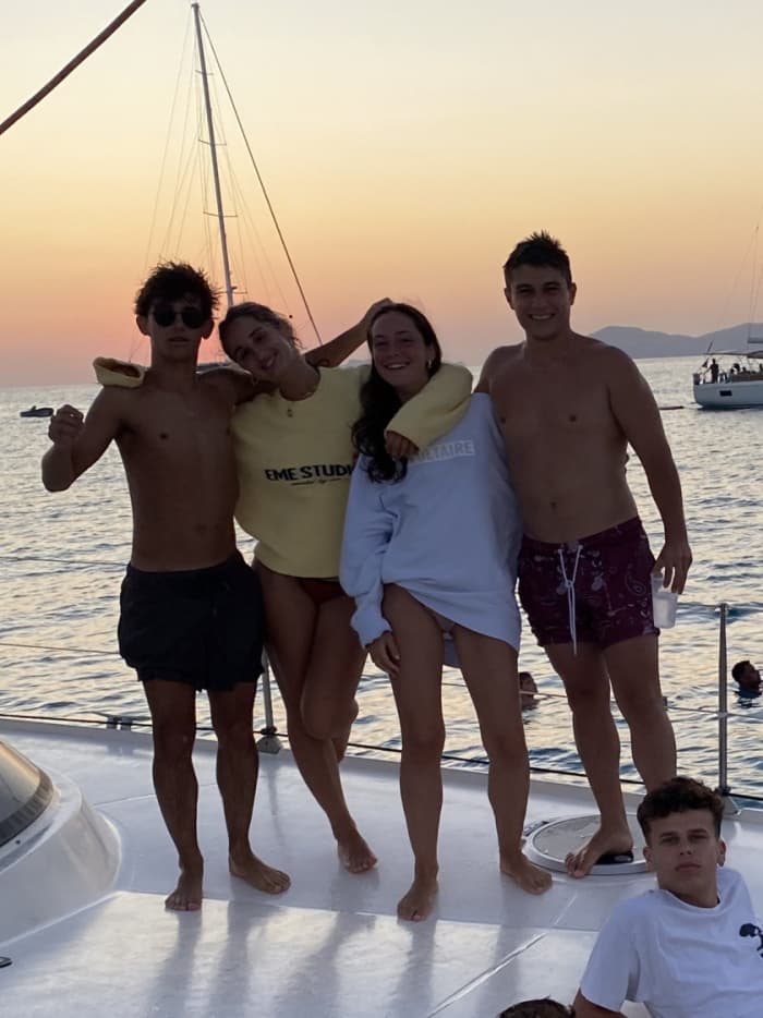Live the Mediterranean dream: A full day around Ibiza