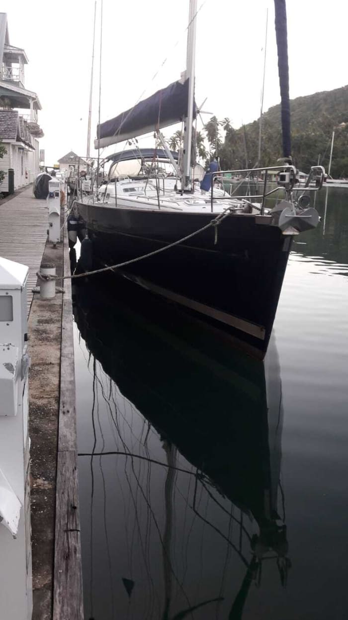 Ganztägiges Segelerlebnis auf einem Segelboot in Castries