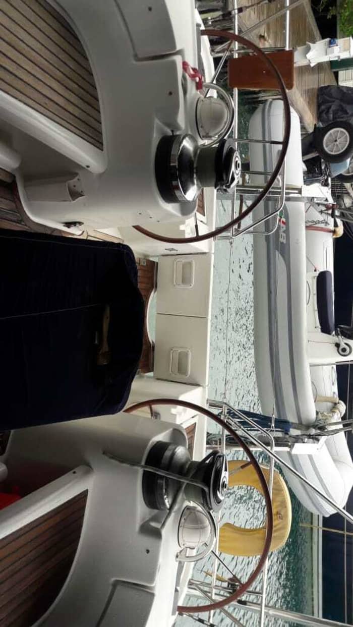 Ganztägiges Segelerlebnis auf einem Segelboot in Castries