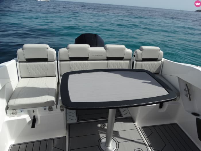 Boottocht van een halve dag op Mallorca vanuit Puerto Portals - 4 uur