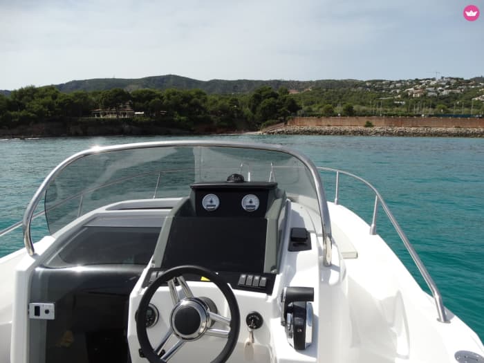 Boottocht van een halve dag op Mallorca vanuit Puerto Portals - 4 uur