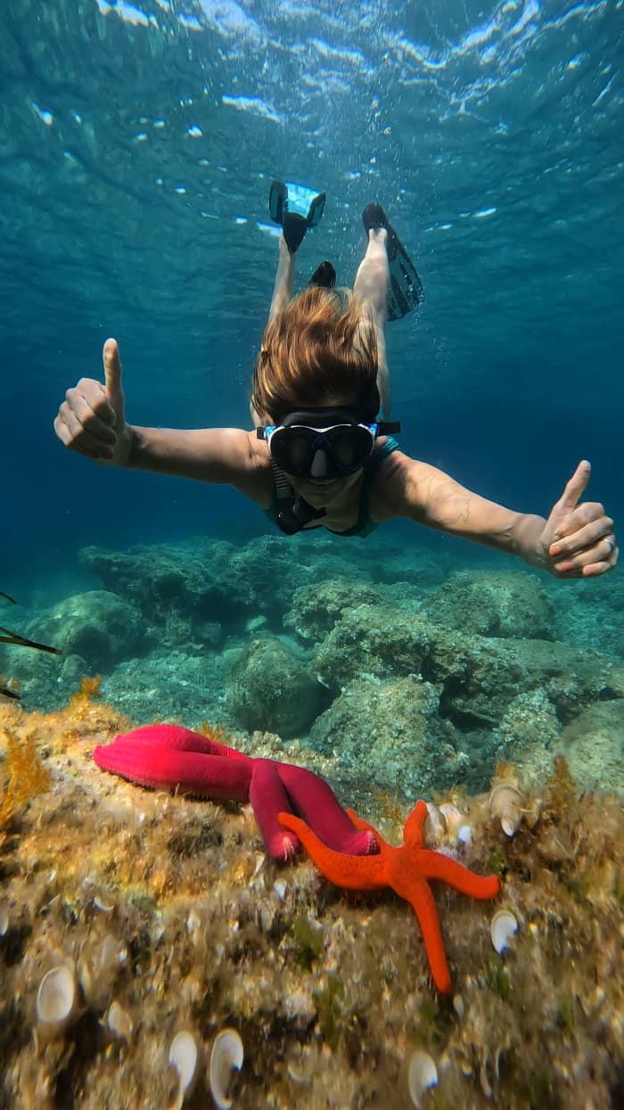 Tropea. Exclusieve zeiltocht van een halve dag inclusief aperitief.