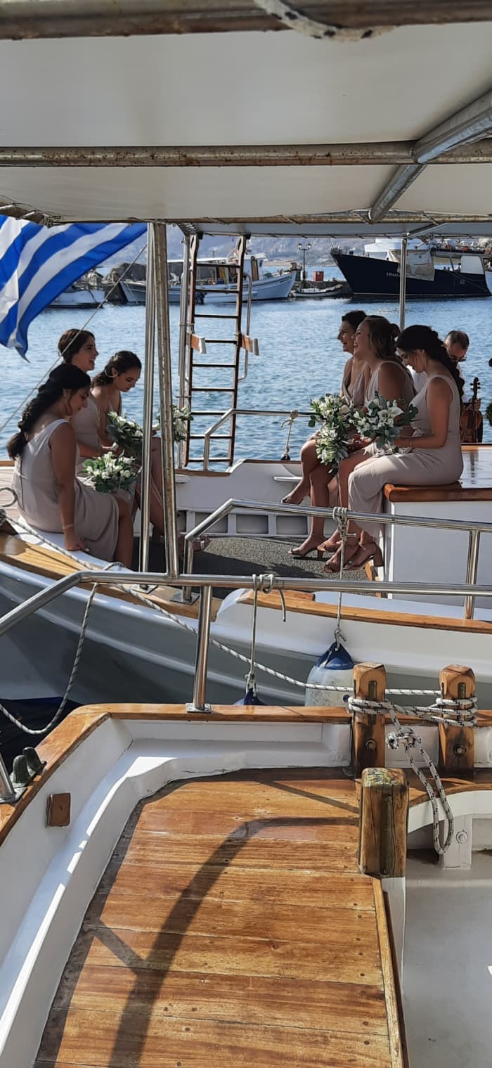 2h30 in Paros: Rent a motorboat and enjoy