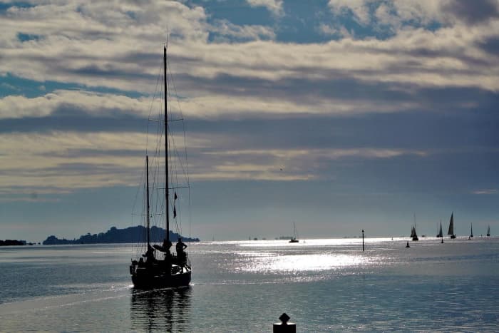 Mer et soleil : une journée riche en émotions