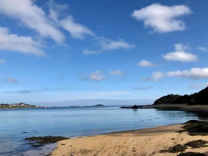 Mer et soleil : une journée riche en émotions