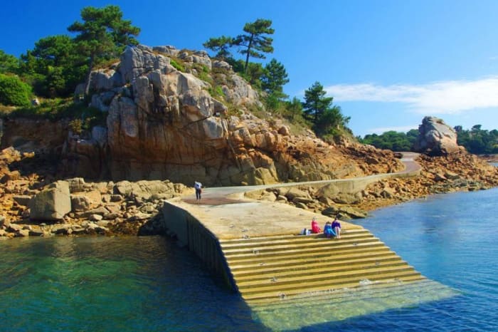 Mer et soleil : une journée riche en émotions