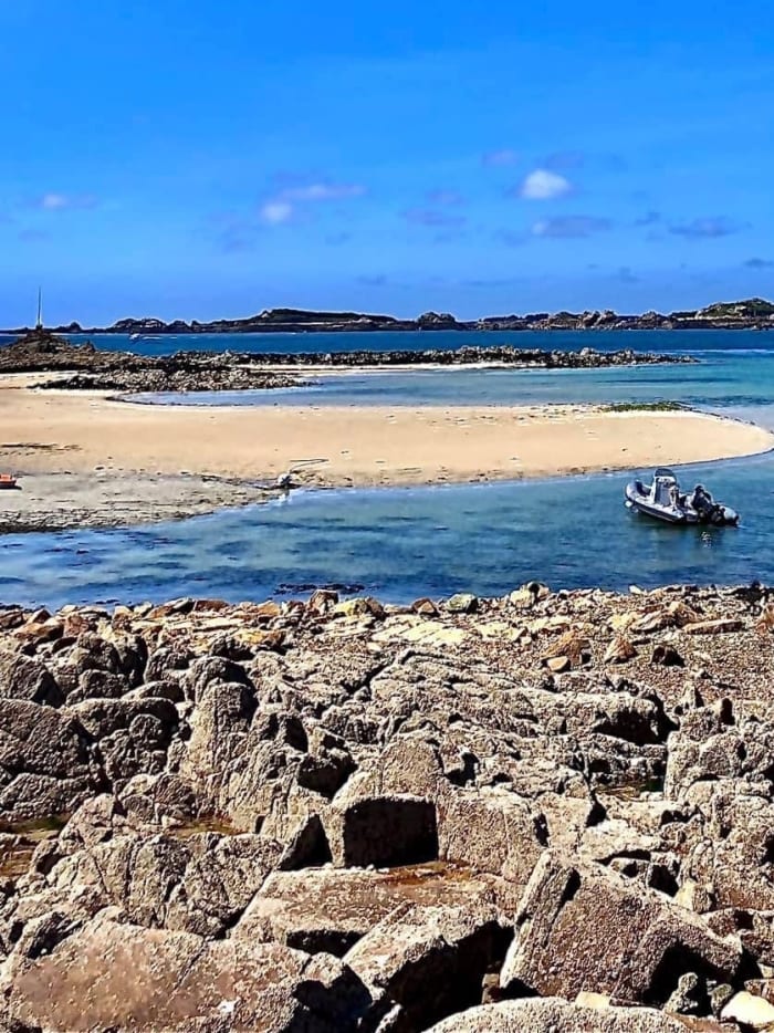 Mer et soleil : une journée riche en émotions