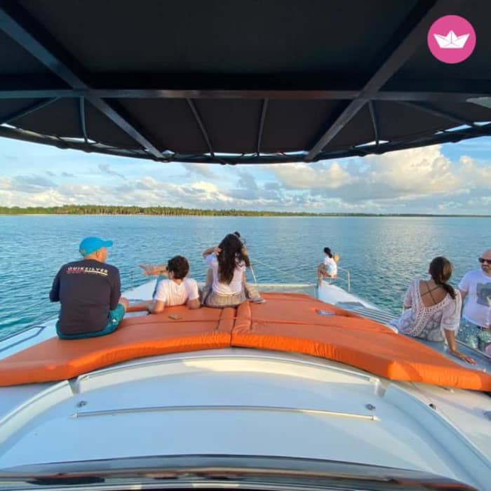 Caribbean Bliss: całodniowy rejs