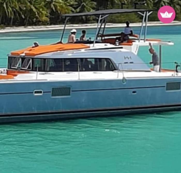 Caribbean Bliss: całodniowy rejs