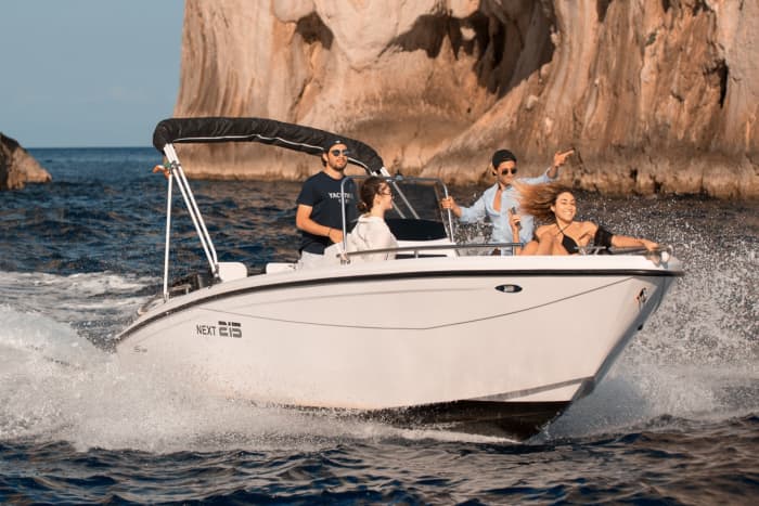 Explore Sorrento by boat: A full day on the water aboard a motorboat