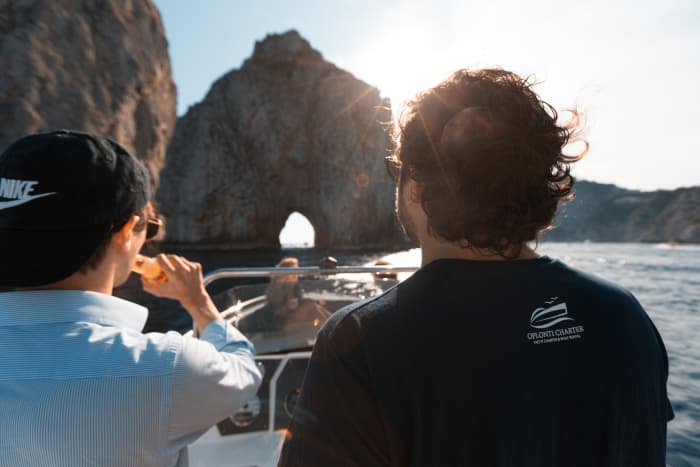 Explore Sorrento by boat: A full day on the water aboard a motorboat