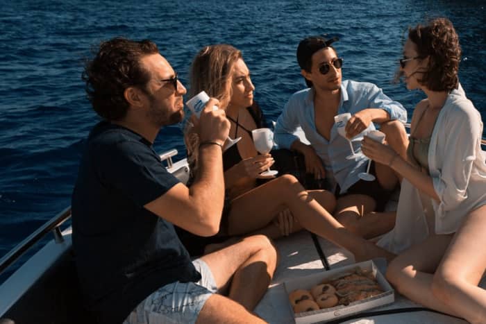 Explore Sorrento by boat: A full day on the water aboard a motorboat