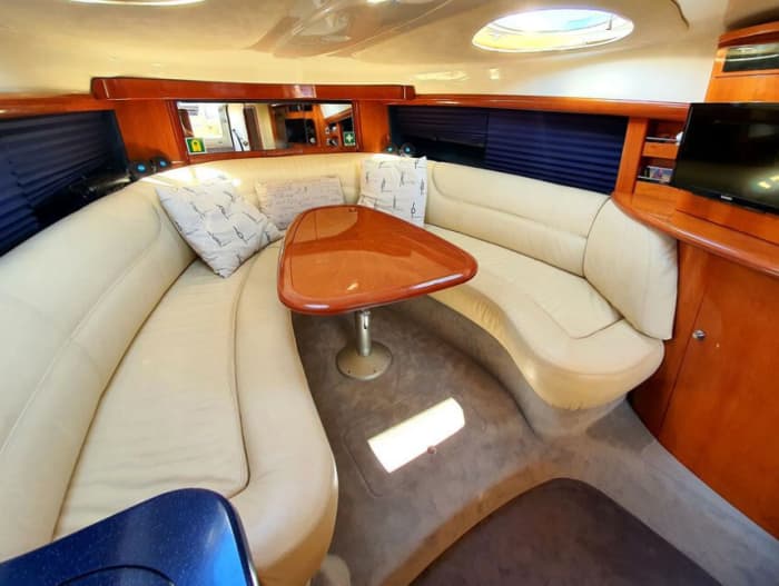 Luxury Cranchi 41 Day Cruiser Experience in Mallorca