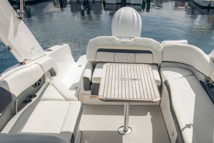 Escape to the Gulf of Ajaccio