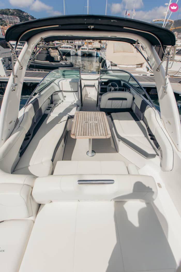 Escape to the Gulf of Ajaccio