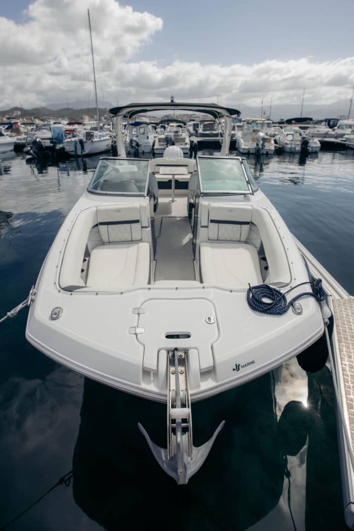 Escape to the Gulf of Ajaccio