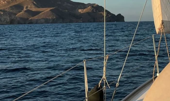 Sunset Glow: 3-Hour Coastal Escape from Carboneras
