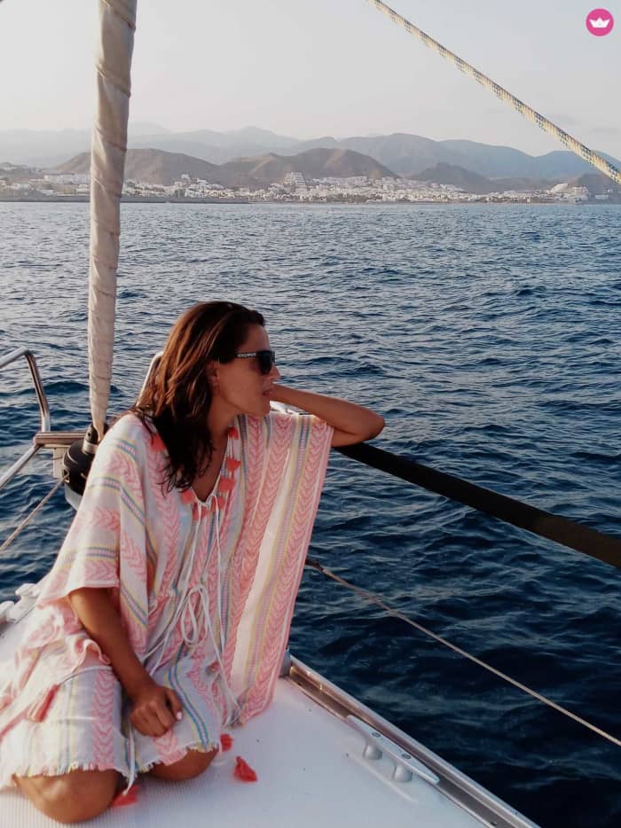 Sunset Glow: 3-Hour Coastal Escape from Carboneras