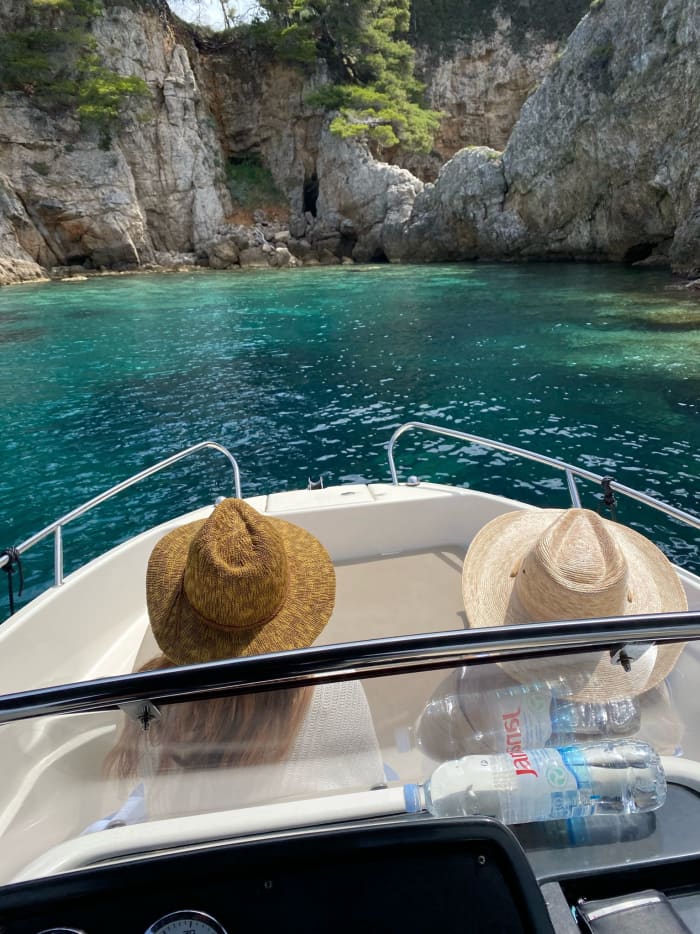 Excursión de medio día: Explora las islas Elaphiti