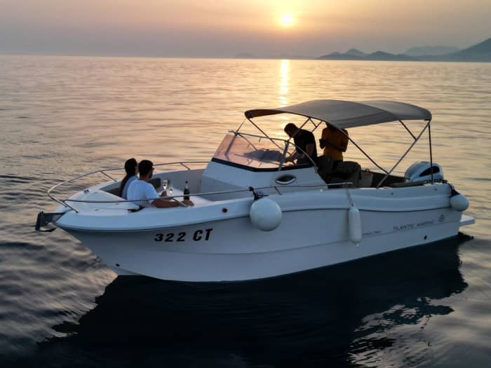 Excursión de medio día: Explora las islas Elaphiti