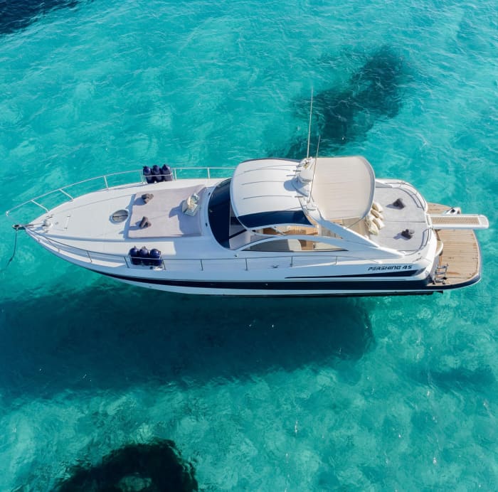 Fun day: Jet skis and Seabob