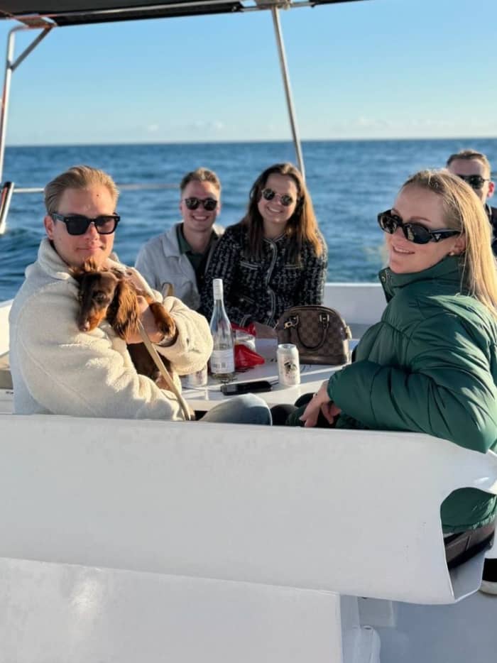 Escapada de día completo al mar de 6 horas