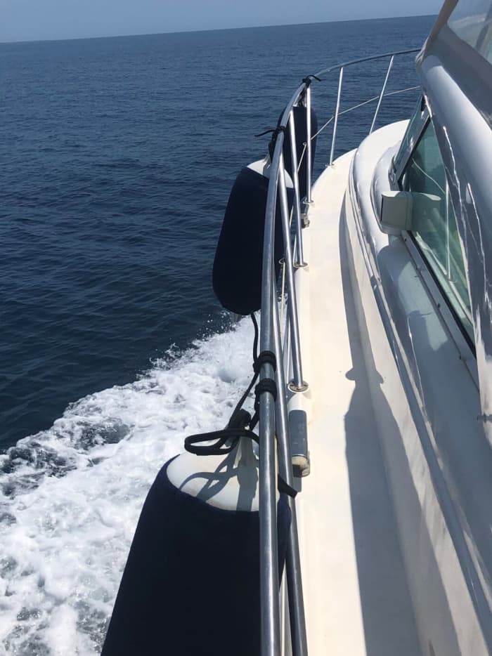 Your Málaga VIP escape: A 4h journey on a motor yacht