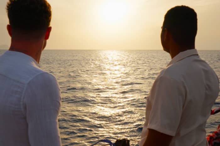 Sunset Sailing Cruise to Dia Island from Heraklion