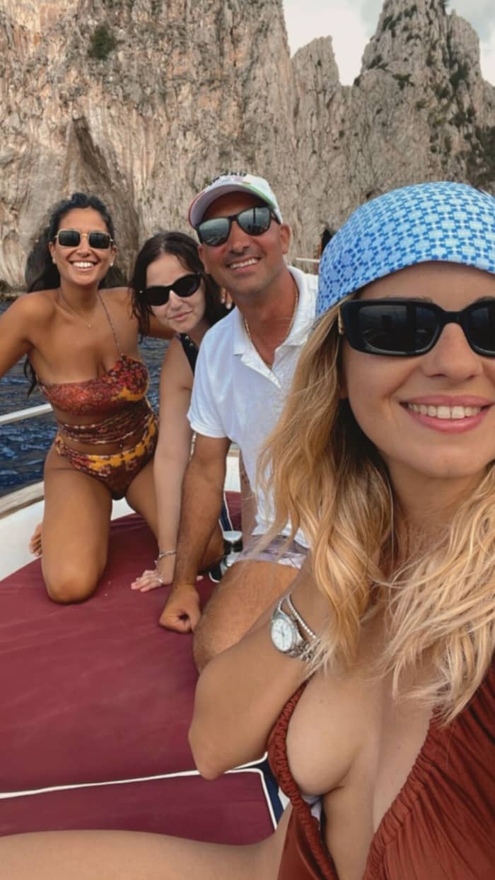 The Enchantment of Capri: Private Tour with Guide