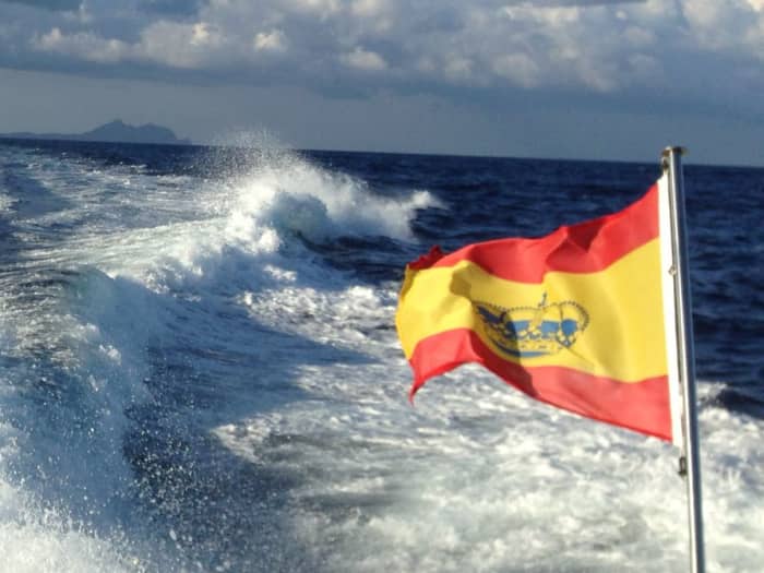 Sea and Speed: Private Yacht with Jet Ski in Barcelona