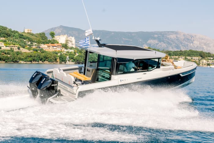 Sail the Serene North East: Half-Day Adventure to Agios Stefanos & Beyond - 5hrs Cruise