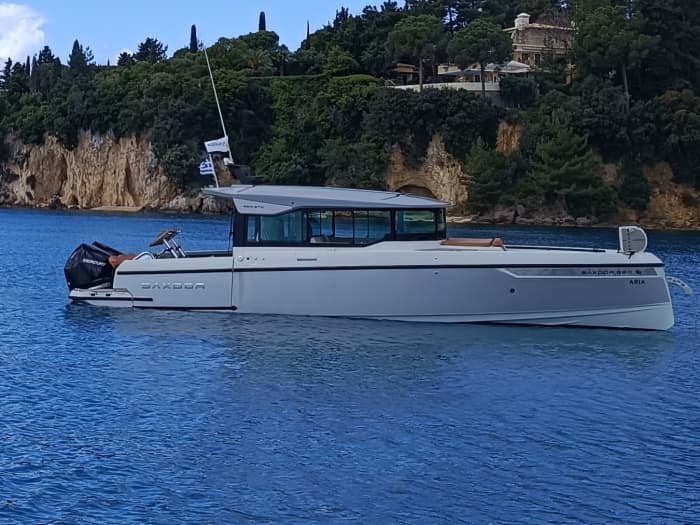 Sail the Serene North East: Half-Day Adventure to Agios Stefanos & Beyond - 5hrs Cruise