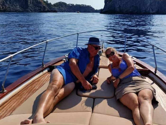 Dagtocht naar Capri (Strand-Capri-Strand)
