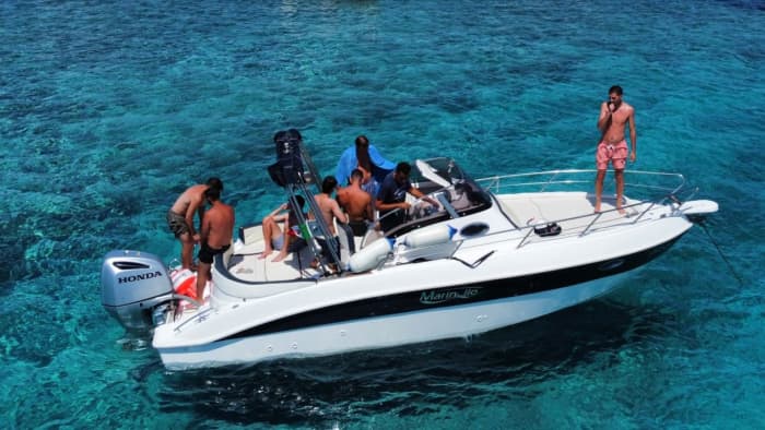 Verstecktes Paradies: La Maddalena-Kreuzfahrt – 7 Stunden