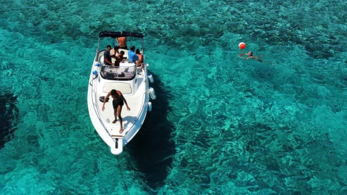 Verstecktes Paradies: La Maddalena-Kreuzfahrt – 7 Stunden