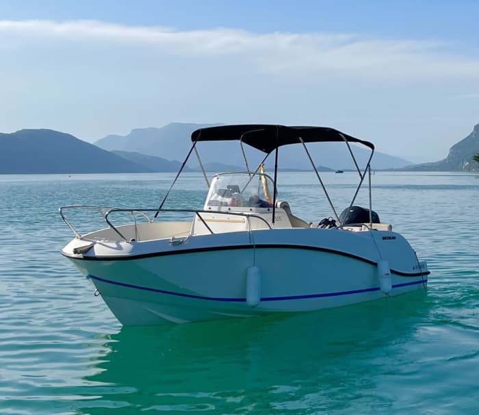 Pure sailing joy: Experience the magic of Aix-les-Bains