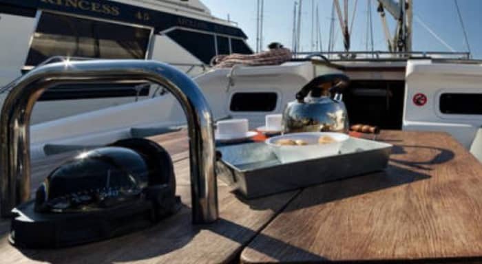 Full Day Private Sailing Experience to Dia Island aboard Elan Impression 434