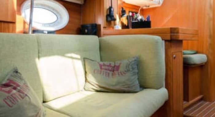 Full Day Private Sailing Experience to Dia Island aboard Elan Impression 434