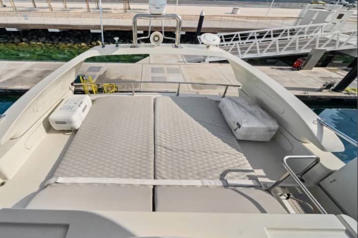Excursion privée en bateau à moteur autour de Dubaï