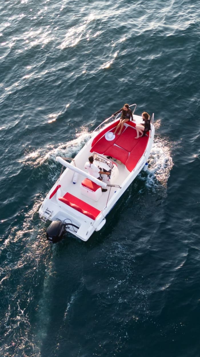 Explore Capri Island Private Boat Tour