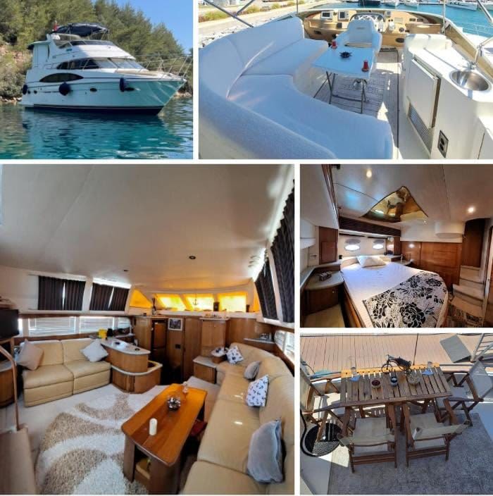 Aegean Odyssey: Całodniowy rejs z Didim Marina