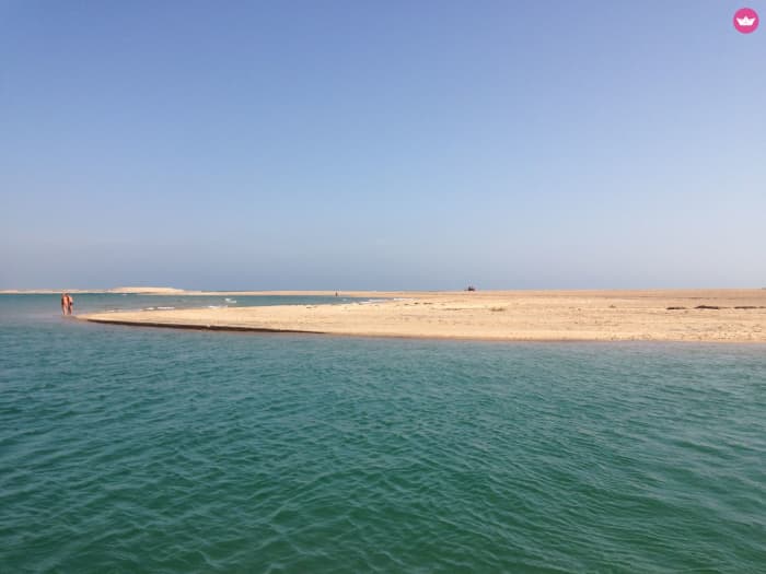 Erkunden Sie die Ria Formosa mit dem Boot – Ganztagesabenteuer
