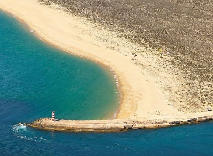 Erkunden Sie die Ria Formosa mit dem Boot – Ganztagesabenteuer
