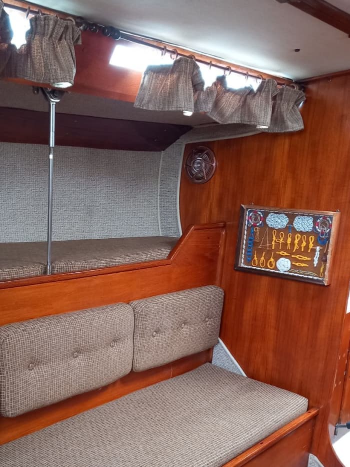 Full-day sailing trip in Kos on a sailboat