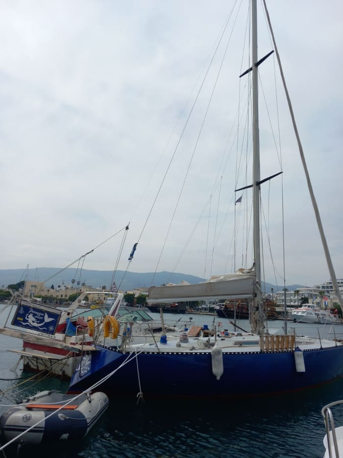 Full-day sailing trip in Kos on a sailboat
