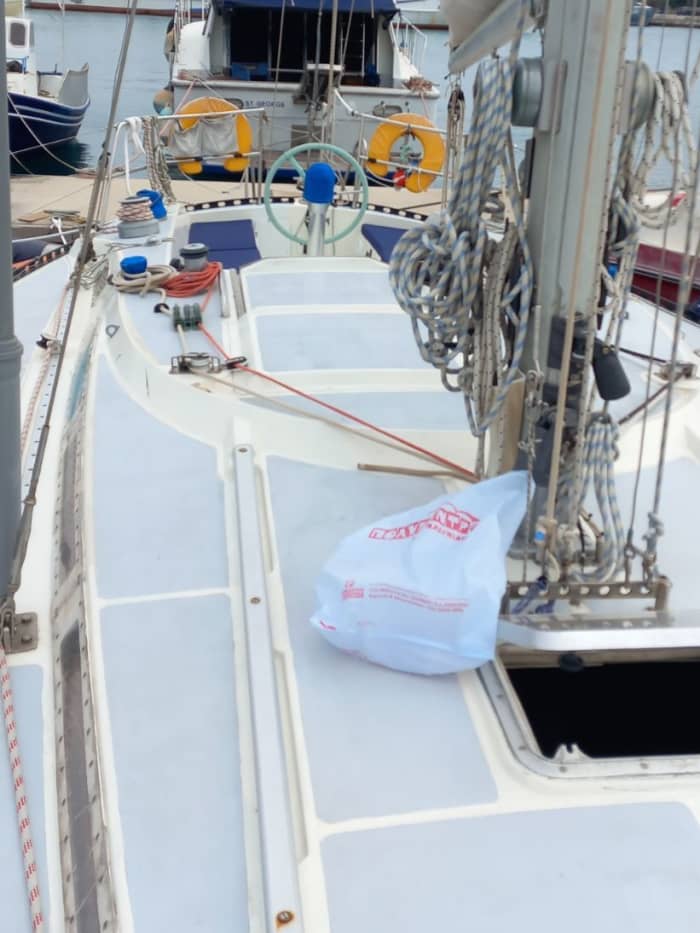 Full-day sailing trip in Kos on a sailboat